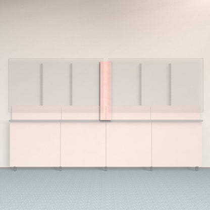 Framework Accent Wall Panel for Heckler