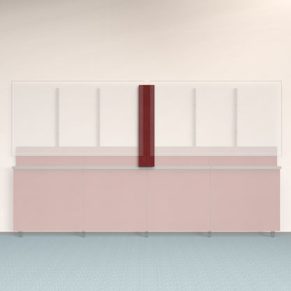 Framework Accent Wall Panel for Heckler