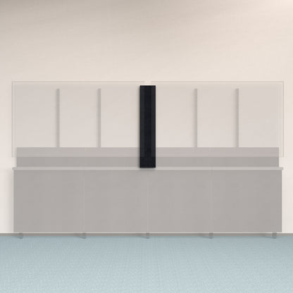 Framework Accent Wall Panel for Heckler