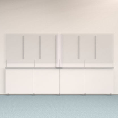 Framework Accent Wall Panel for Heckler