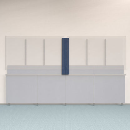 Framework Accent Wall Panel for Heckler