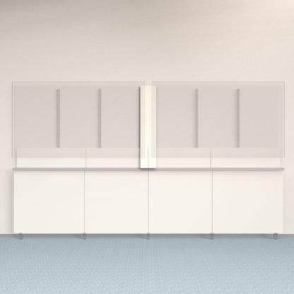 Framework Accent Wall Panel for Heckler