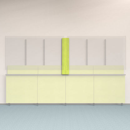 Framework Accent Wall Panel for Heckler