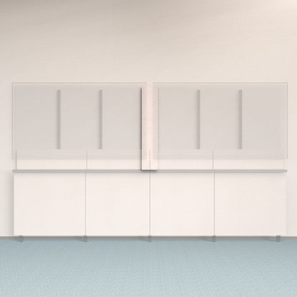 Framework Accent Wall Panel for Heckler