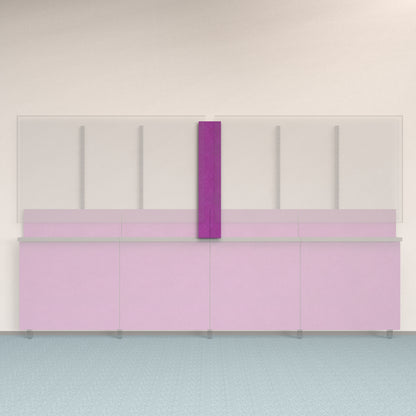 Framework Accent Wall Panel for Heckler