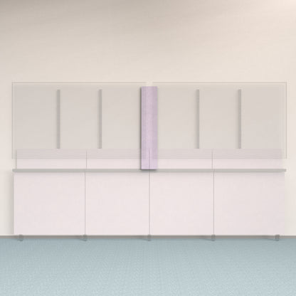 Framework Accent Wall Panel for Heckler