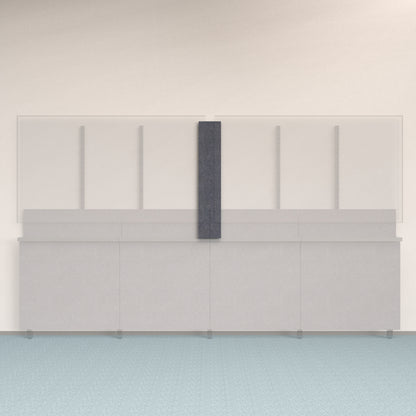 Framework Accent Wall Panel for Heckler