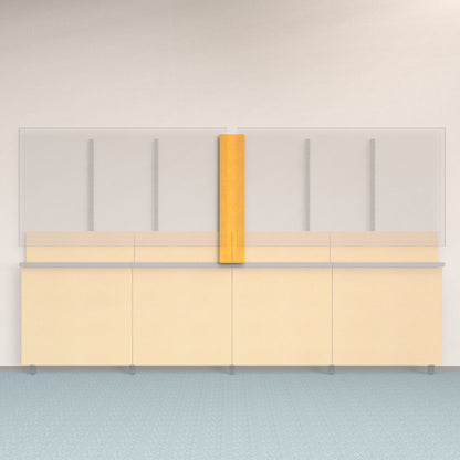 Framework Accent Wall Panel for Heckler