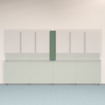 Framework Accent Wall Panel for Heckler