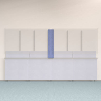 Framework Accent Wall Panel for Heckler