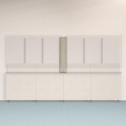 Framework Accent Wall Panel for Heckler