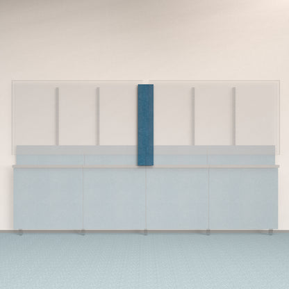 Framework Accent Wall Panel for Heckler