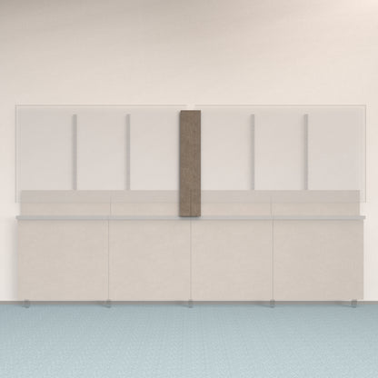 Framework Accent Wall Panel for Heckler