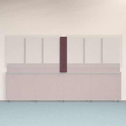 Framework Accent Wall Panel for Heckler