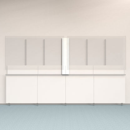 Framework Accent Wall Panel for Heckler