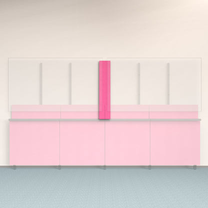 Framework Accent Wall Panel for Heckler