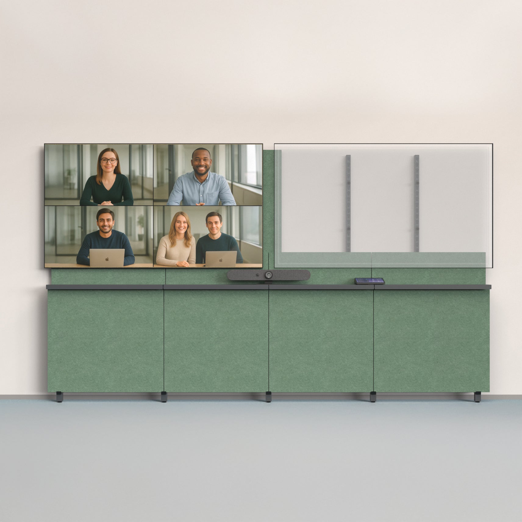 Framework Accent Wall Panel for Heckler