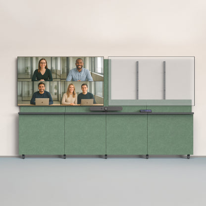 Framework Accent Wall Panel for Heckler