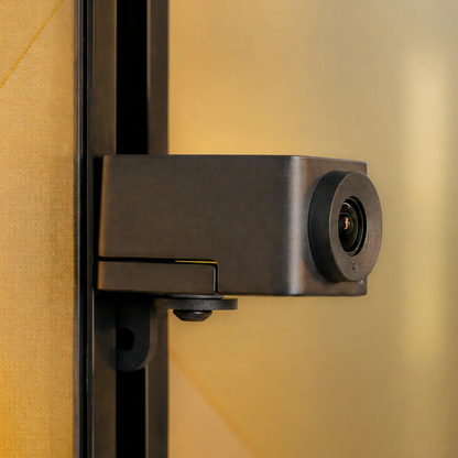 Eyeline Camera Mount for Dual Displays product view.