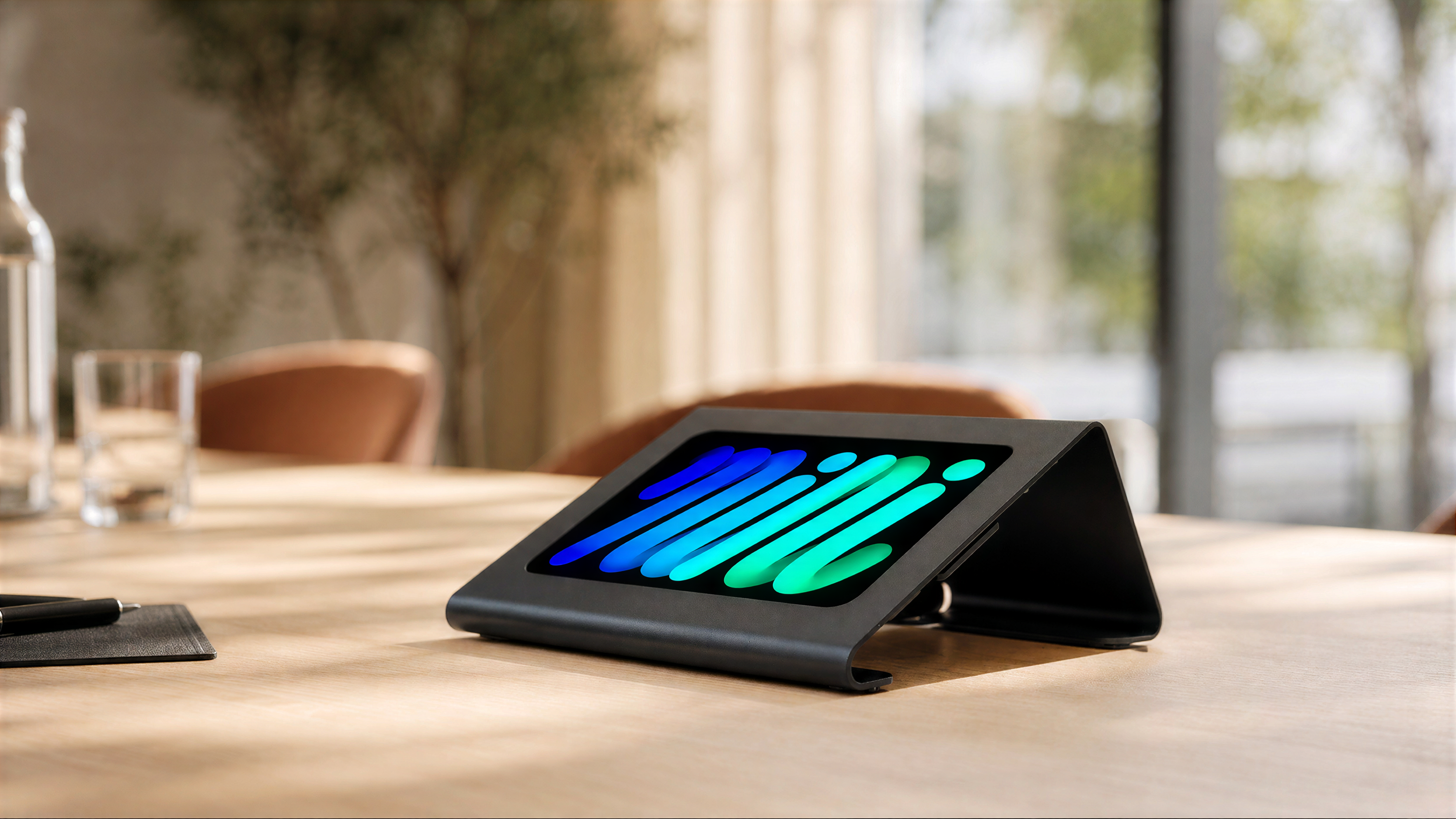 Meeting Room Console for iPad mini