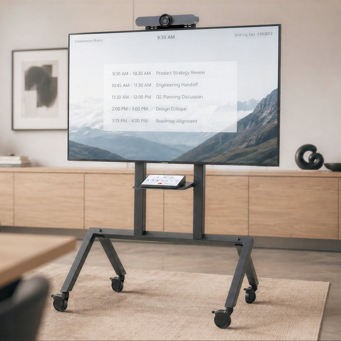 Heckler AV Cart Prime