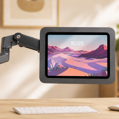 VESA Mount for iPad 10th and 11th Generation product view.