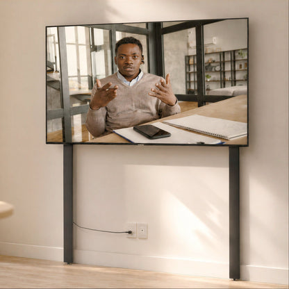 Heckler AV Wall Structure product view.