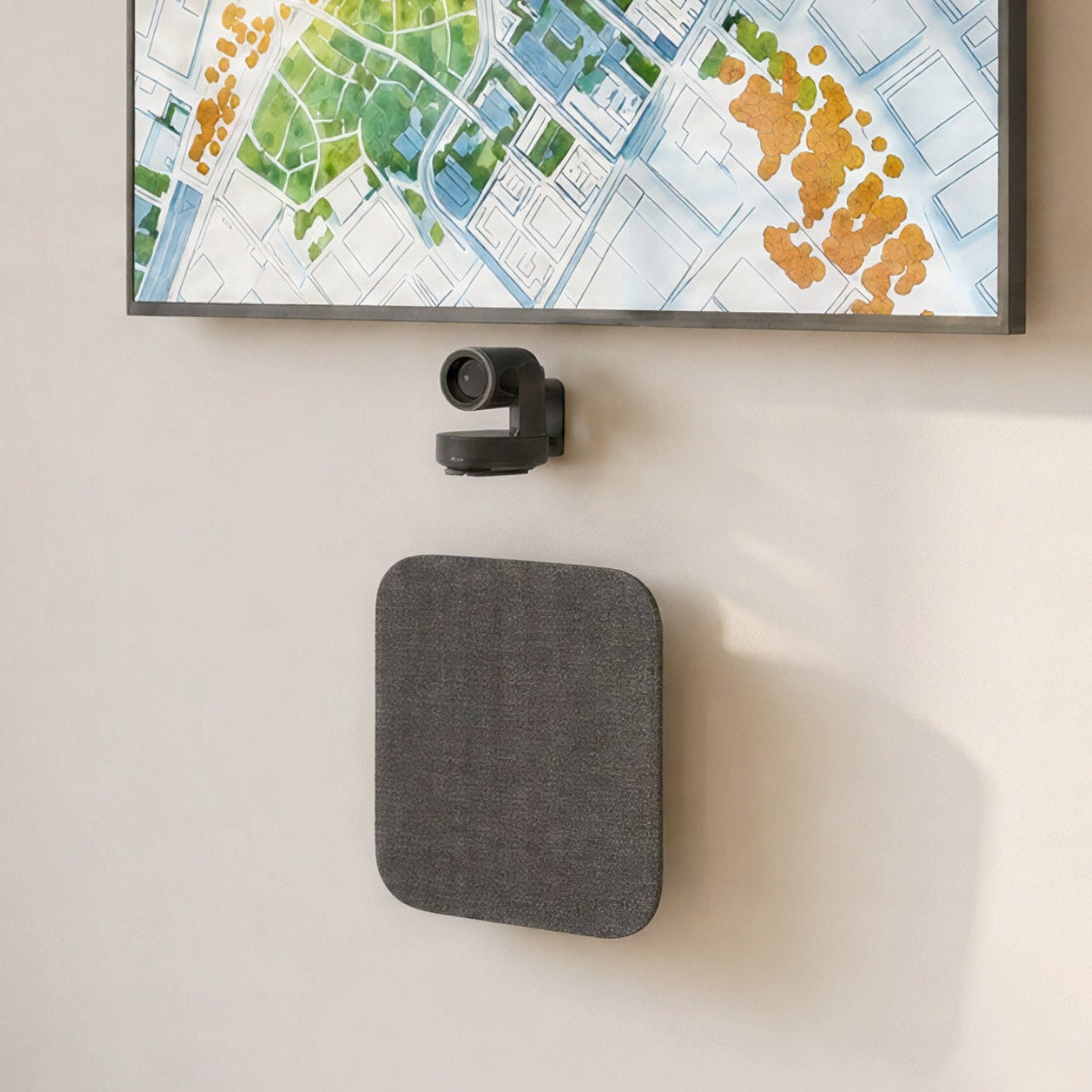 Heckler ADA Panel Pair 20X20 product view.