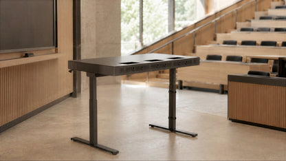 Heckler Lectern 6U