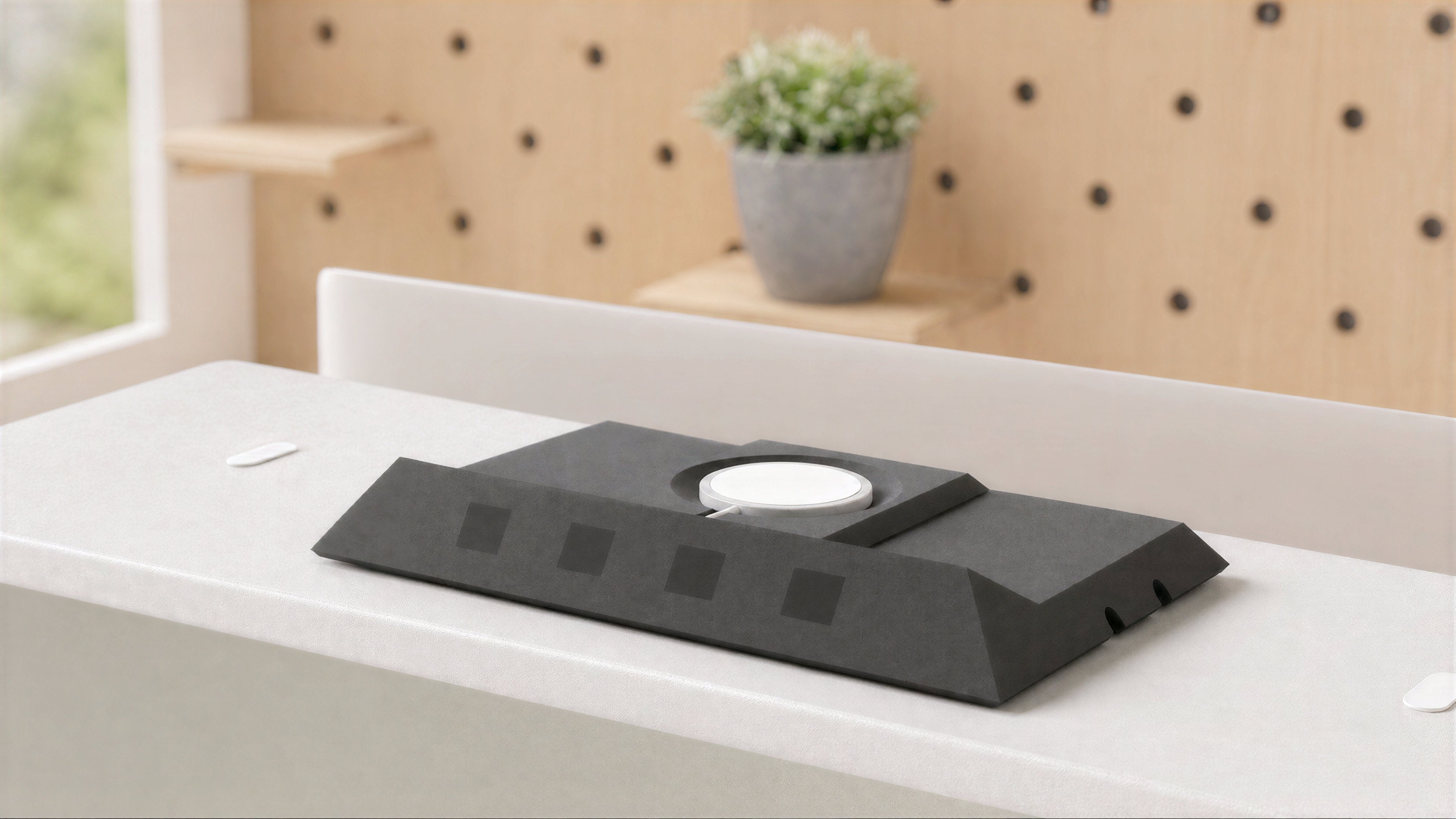 Console Inserts for Heckler Lectern product view.