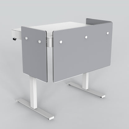 Premium Modesty Panel Set for Heckler Lectern 4U