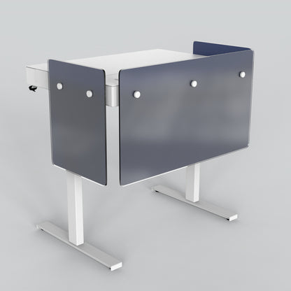 Premium Modesty Panel Set for Heckler Lectern 4U