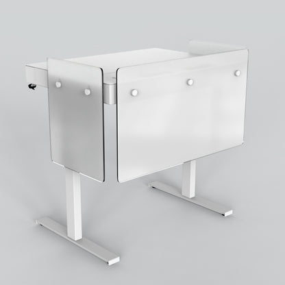 Premium Modesty Panel Set for Heckler Lectern 4U