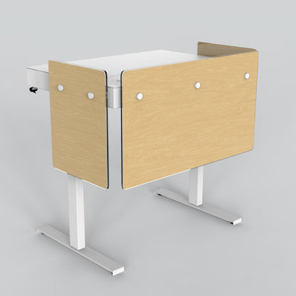 Premium Modesty Panel Set for Heckler Lectern 4U