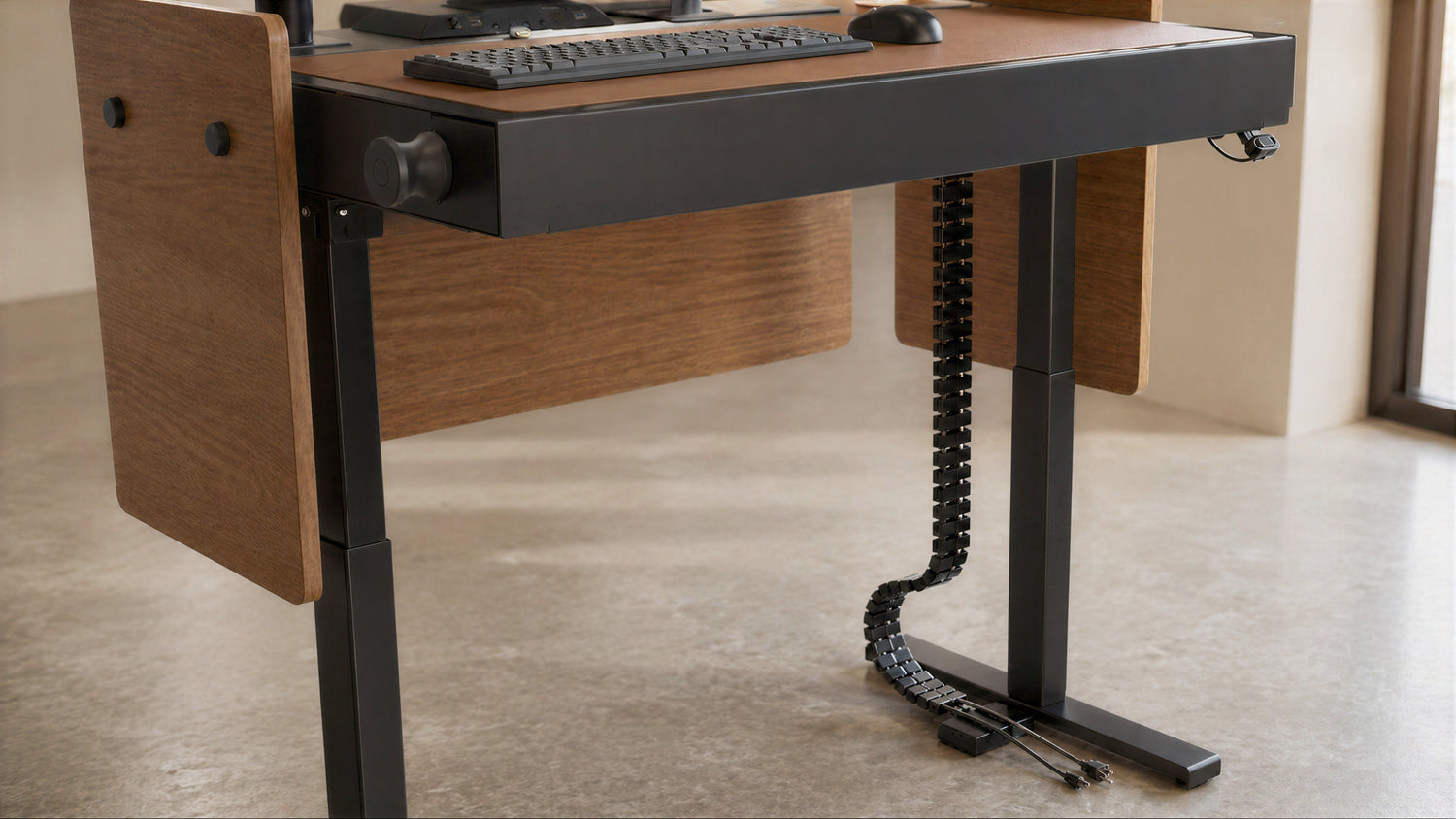Cable Management Kit for Heckler Lectern