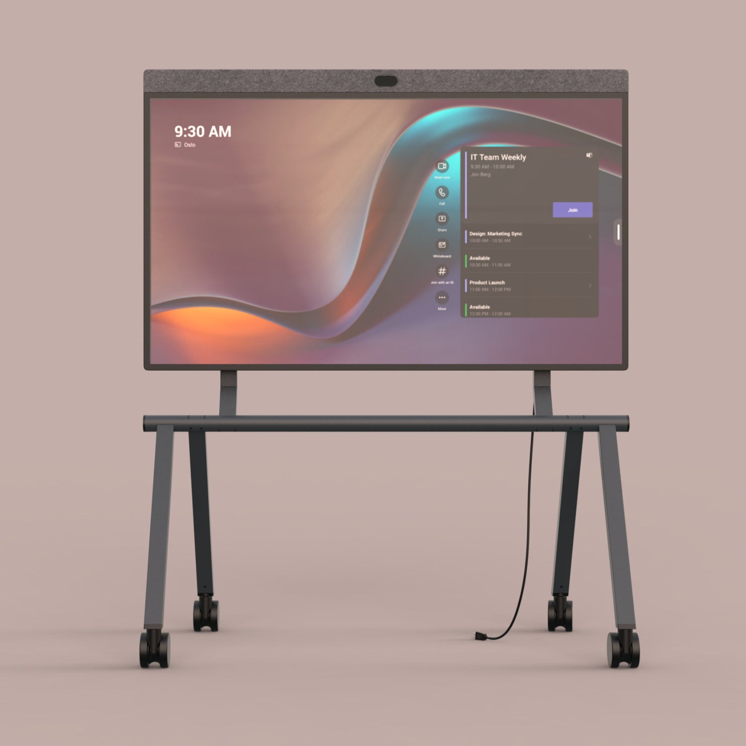 Heckler Stand for Neat Board Pro