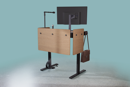 Cable Management Kit for Heckler Lectern