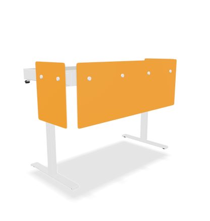 Premium Modesty Panel Set for Heckler Lectern 6U