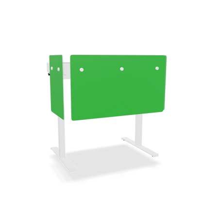 Premium Modesty Panel Set for Heckler Lectern 4U