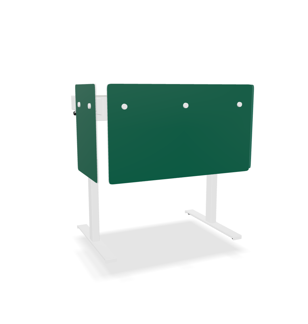 Premium Modesty Panel Set for Heckler Lectern 4U