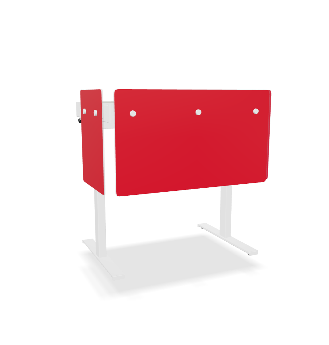 Premium Modesty Panel Set for Heckler Lectern 4U