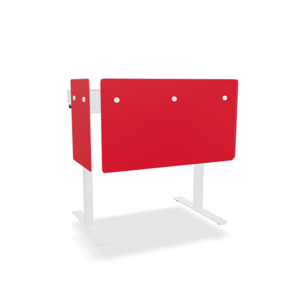 Premium Modesty Panel Set for Heckler Lectern 4U