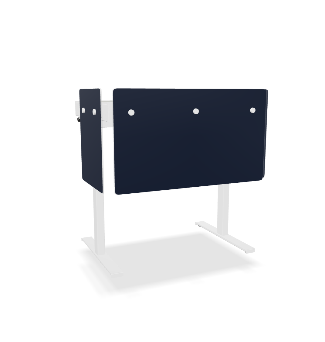 Premium Modesty Panel Set for Heckler Lectern 4U