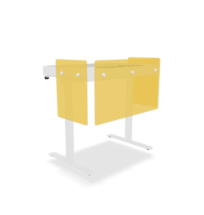 Premium Modesty Panel Set for Heckler Lectern 4U