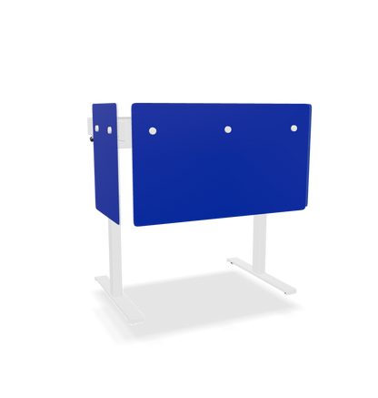 Premium Modesty Panel Set for Heckler Lectern 4U