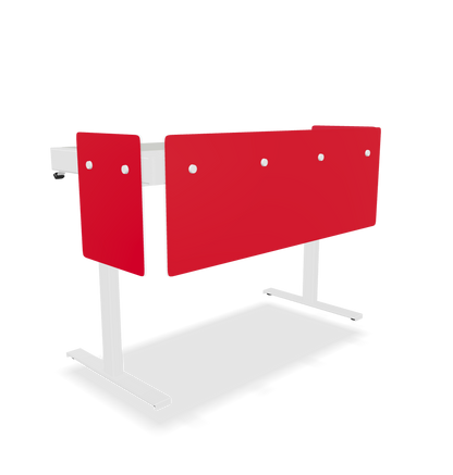 Premium Modesty Panel Set for Heckler Lectern 6U