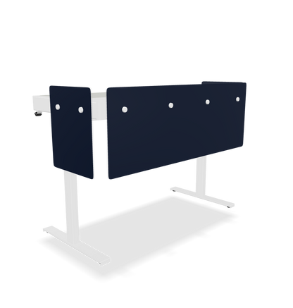 Premium Modesty Panel Set for Heckler Lectern 6U