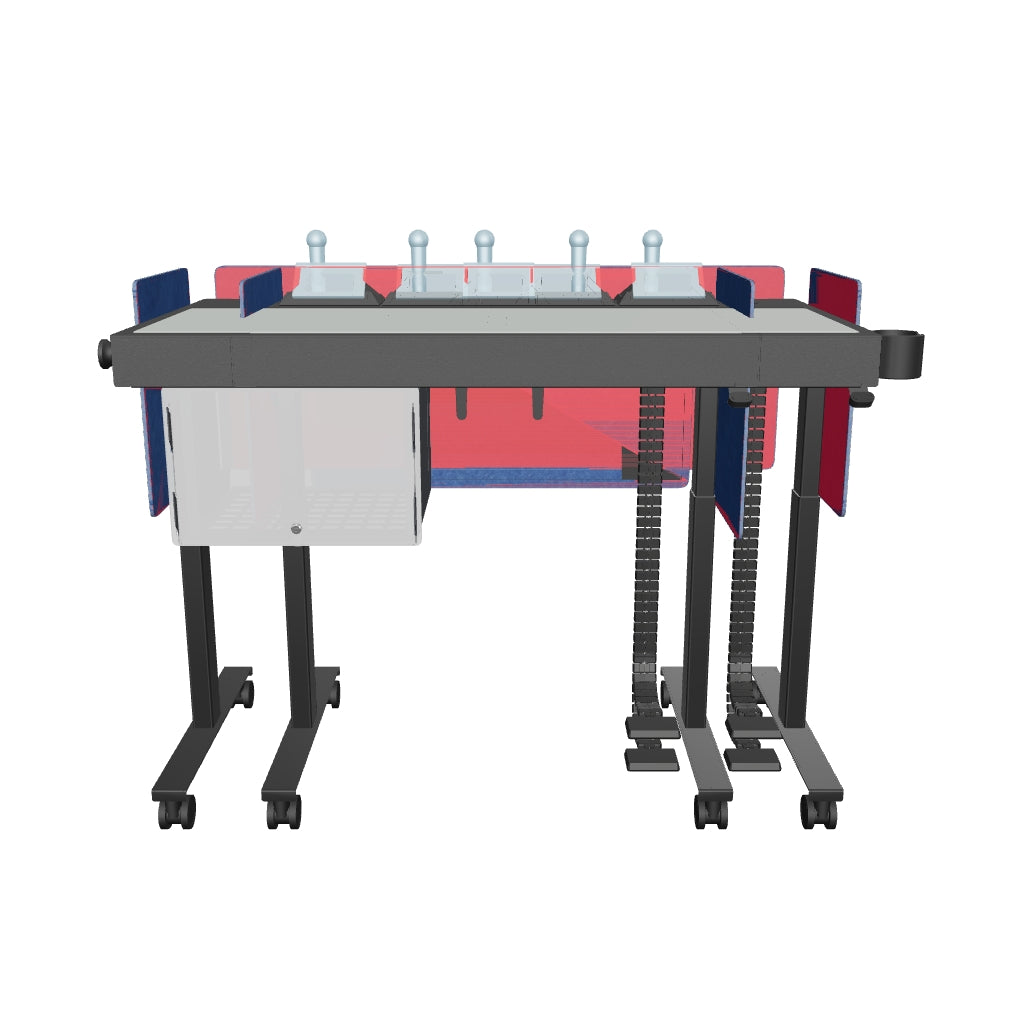 Heckler Lectern Combined