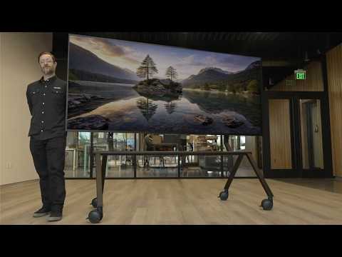 Heckler XL Display Stand MkII