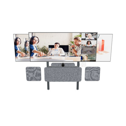Heckler AV Wall Structure
